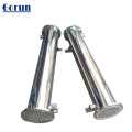 Sus 304 316 stainless steel shell and tube heat exchanger